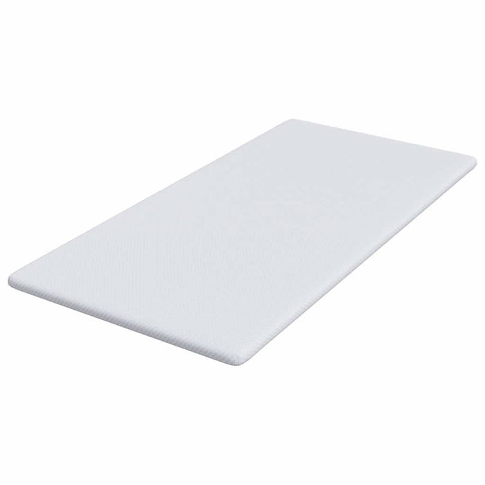 Suport pentru saltea Alb 120 x 200 cm Material jacquard - WALTI WALTI
