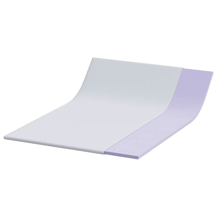 Suport pentru saltea Alb 140 x 190 cm Material jacquard - WALTI WALTI