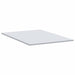 Suport pentru saltea Alb 140 x 190 cm Material jacquard - WALTI WALTI