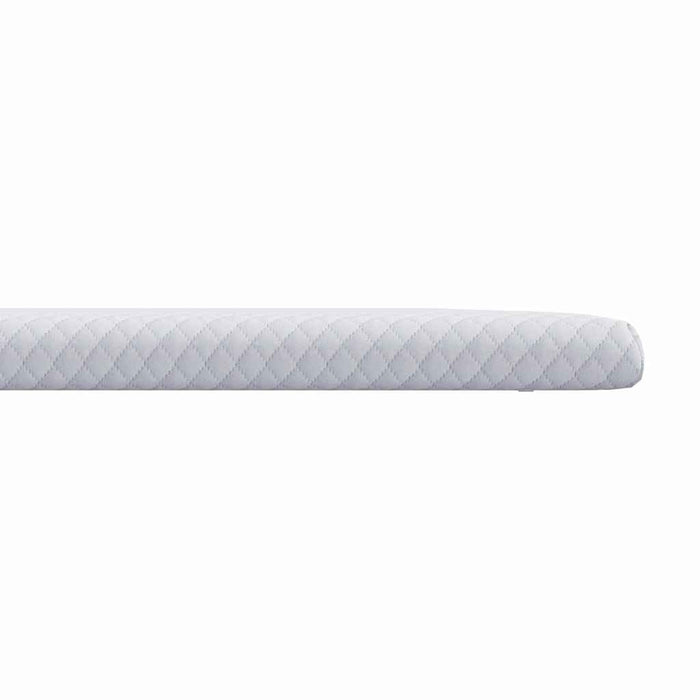 Suport pentru saltea Alb 140 x 190 cm Material jacquard - WALTI WALTI