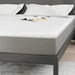 Suport pentru saltea Alb 180 x 200 cm Material jacquard - WALTI WALTI