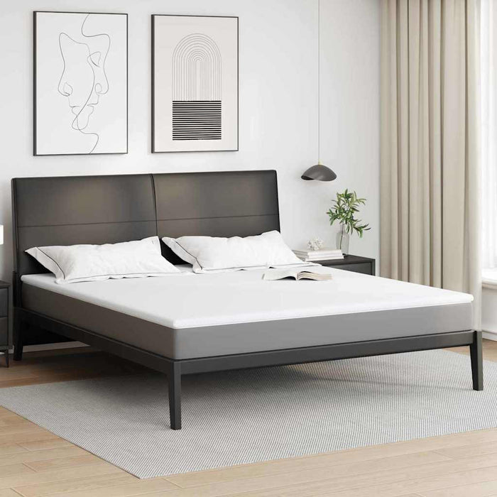 Suport pentru saltea Alb 180 x 200 cm Material jacquard - WALTI WALTI