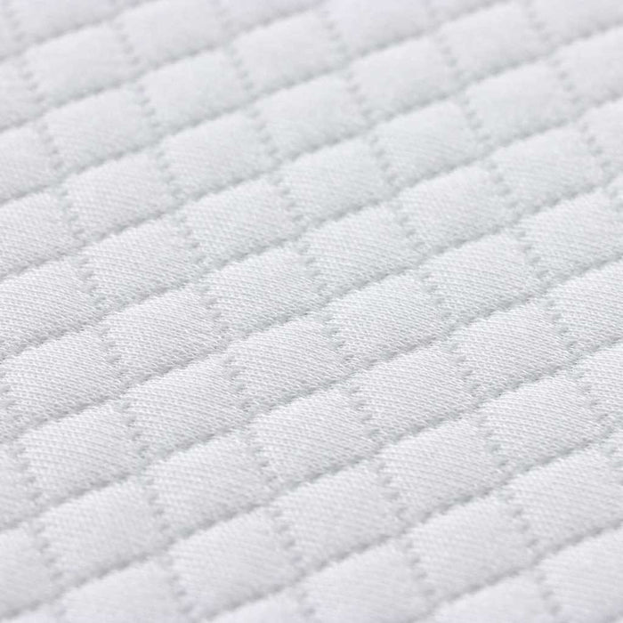 Suport pentru saltea Alb 200 x 200 cm Material jacquard - WALTI WALTI