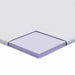 Suport pentru saltea Alb 200 x 200 cm Material jacquard - WALTI WALTI