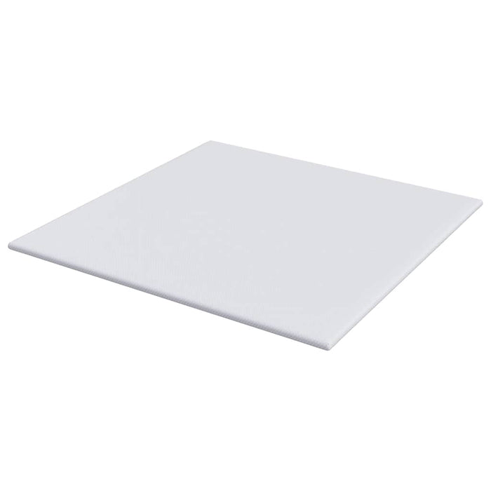 Suport pentru saltea Alb 200 x 200 cm Material jacquard - WALTI WALTI