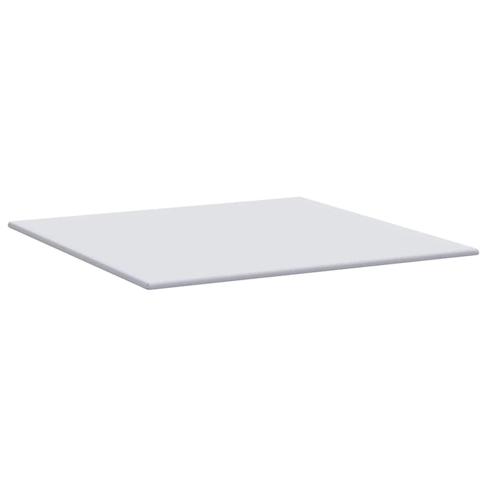 Suport pentru saltea Alb 200 x 200 cm Material jacquard - WALTI WALTI