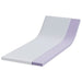 Suport pentru saltea Alb 80 x 200 cm Material jacquard - WALTI WALTI