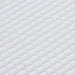 Suport pentru saltea Alb 90 x 200 cm Material jacquard - WALTI WALTI