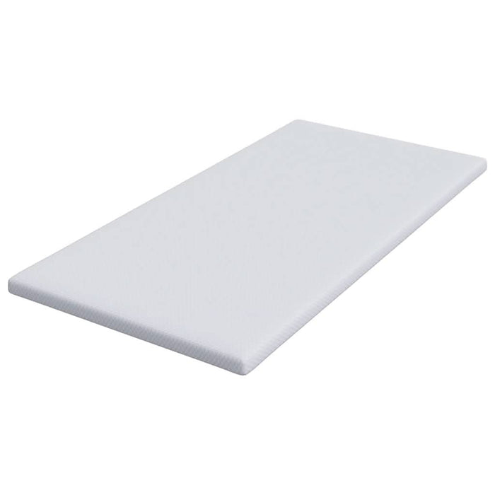Suport pentru saltea Alb 90 x 200 cm Material jacquard - WALTI WALTI