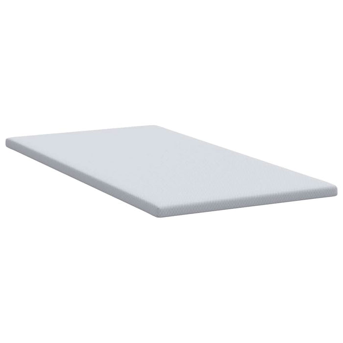 Suport pentru saltea Alb 90 x 200 cm Material jacquard - WALTI WALTI