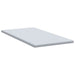 Suport pentru saltea Alb 90 x 200 cm Material jacquard - WALTI WALTI