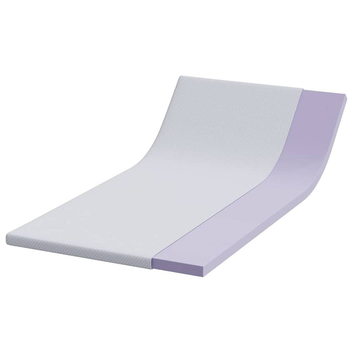 Suport pentru saltea Alb 100 x 200 cm Material jacquard - WALTI WALTI