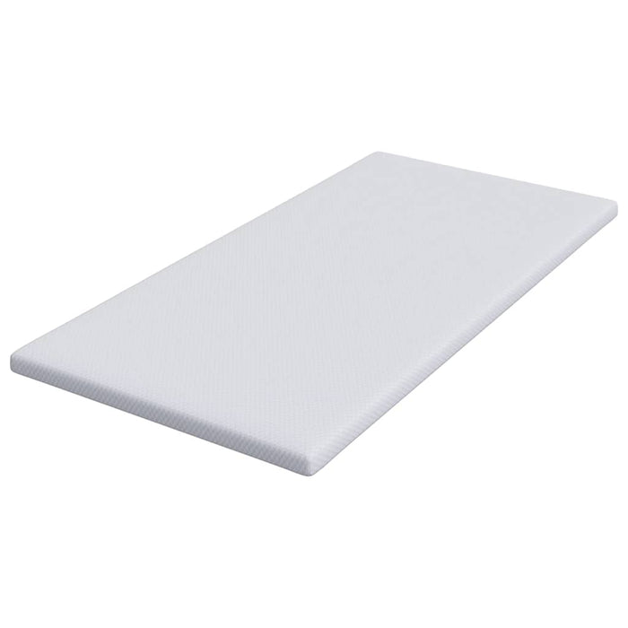 Suport pentru saltea Alb 100 x 200 cm Material jacquard - WALTI WALTI