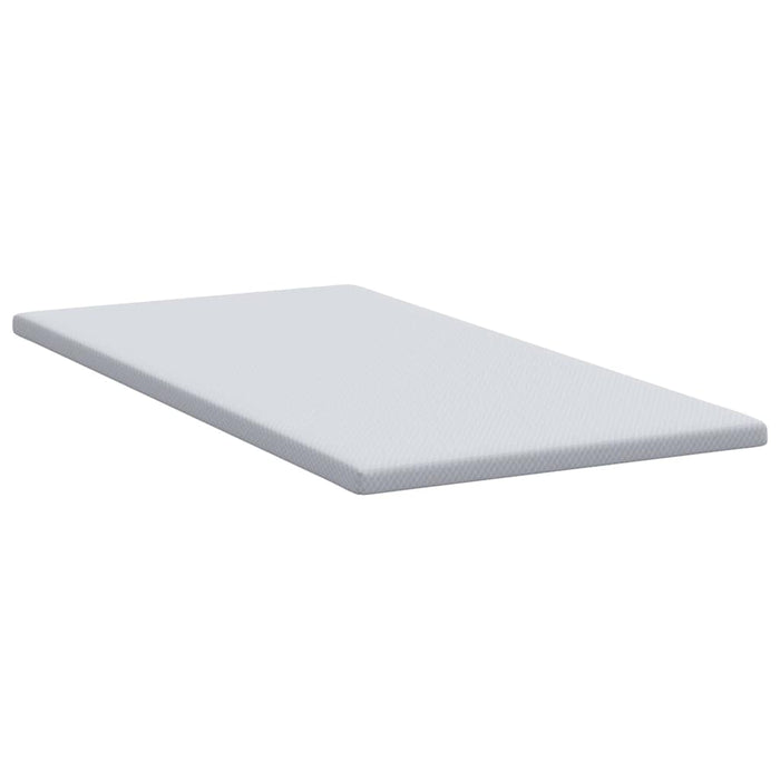 Suport pentru saltea Alb 100 x 200 cm Material jacquard - WALTI WALTI