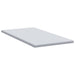 Suport pentru saltea Alb 100 x 200 cm Material jacquard - WALTI WALTI