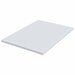 Suport pentru saltea Alb 140 x 200 cm Material jacquard - WALTI WALTI