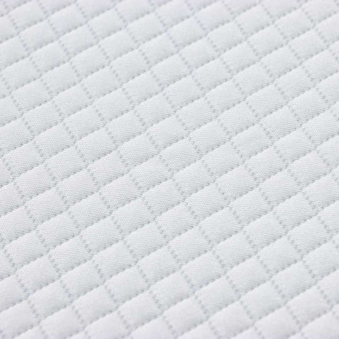 Suport pentru saltea Alb 200 x 200 x 5 cm Material jacquard - WALTI WALTI