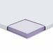 Suport pentru saltea Alb 200 x 200 x 5 cm Material jacquard - WALTI WALTI