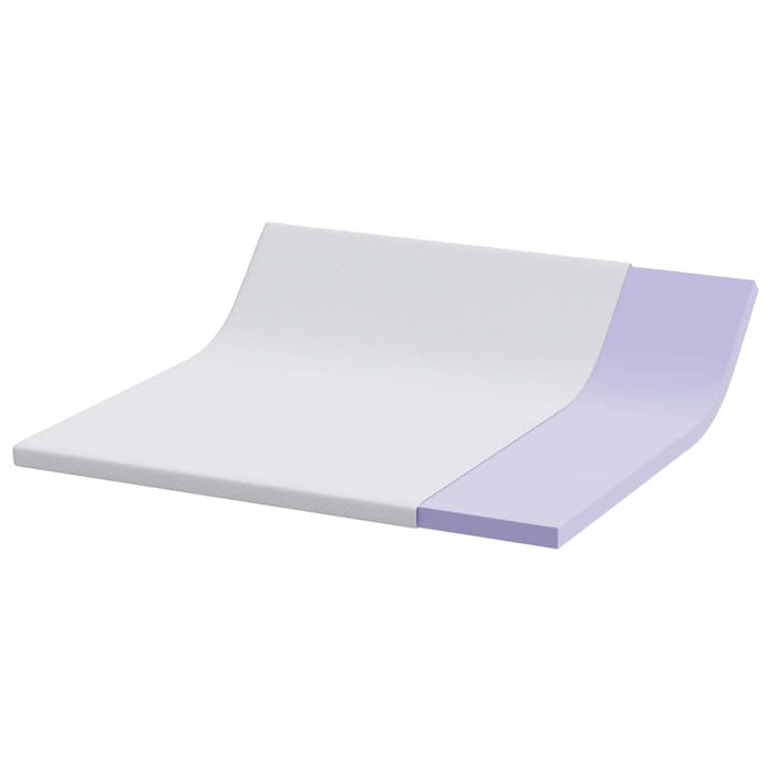 Suport pentru saltea Alb 200 x 200 x 5 cm Material jacquard - WALTI WALTI