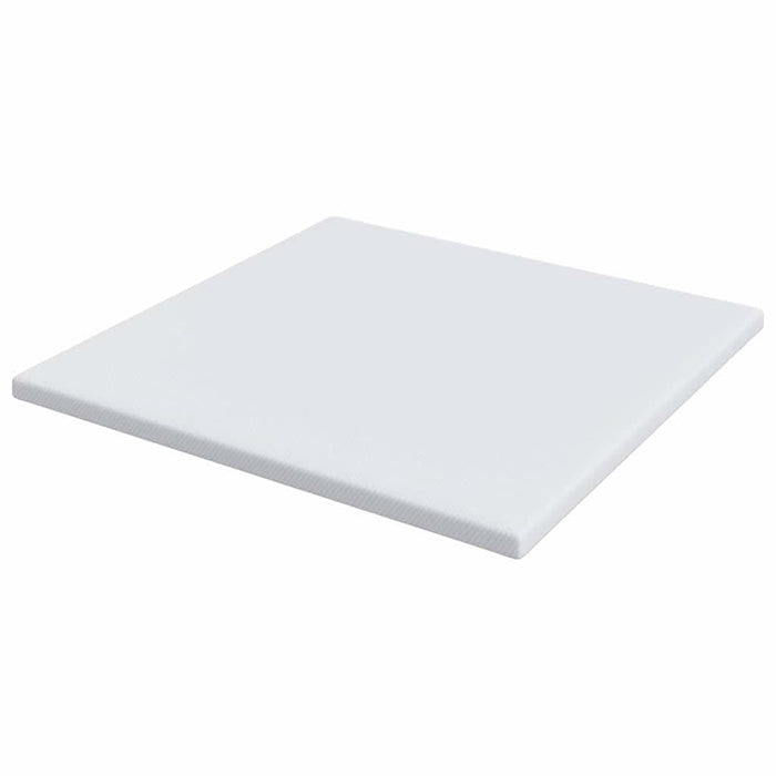 Suport pentru saltea Alb 200 x 200 x 5 cm Material jacquard - WALTI WALTI