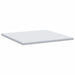 Suport pentru saltea Alb 200 x 200 x 5 cm Material jacquard - WALTI WALTI