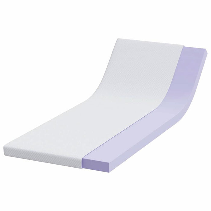 Suport pentru saltea Alb 80 x 200 cm Material jacquard - WALTI WALTI
