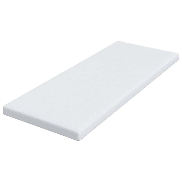 Suport pentru saltea Alb 80 x 200 cm Material jacquard - WALTI WALTI