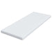 Suport pentru saltea Alb 80 x 200 cm Material jacquard - WALTI WALTI