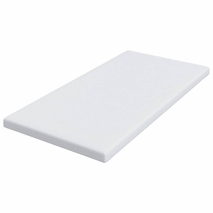 Suport pentru saltea Alb 90 x 190 cm Material jacquard - WALTI WALTI