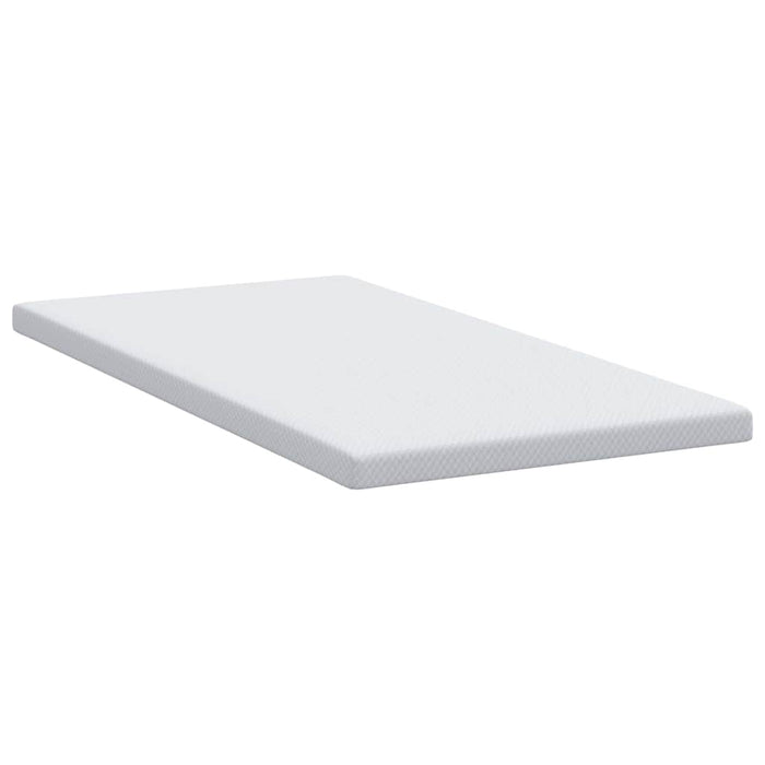 Suport pentru saltea Alb 90 x 190 cm Material jacquard - WALTI WALTI
