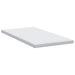 Suport pentru saltea Alb 90 x 190 cm Material jacquard - WALTI WALTI
