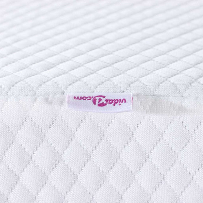 Suport pentru saltea Alb 90 x 200 cm Material jacquard - WALTI WALTI