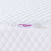 Suport pentru saltea Alb 90 x 200 cm Material jacquard - WALTI WALTI