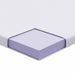 Suport pentru saltea Alb 90 x 200 cm Material jacquard - WALTI WALTI