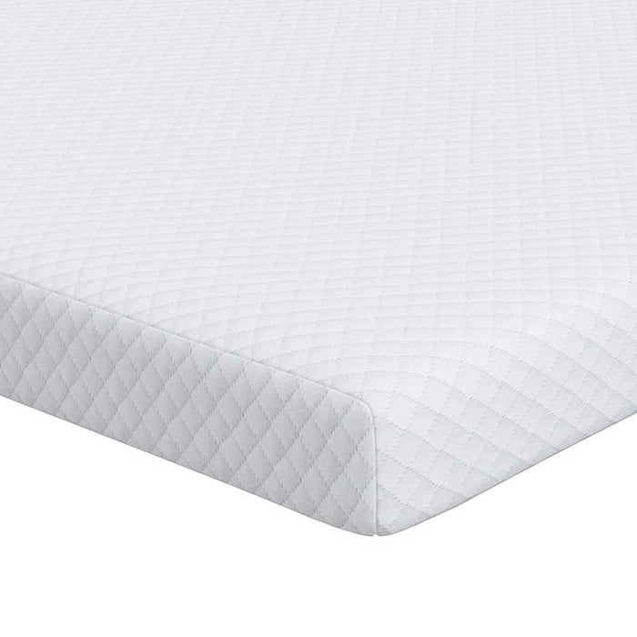 Suport pentru saltea Alb 90 x 200 cm Material jacquard - WALTI WALTI