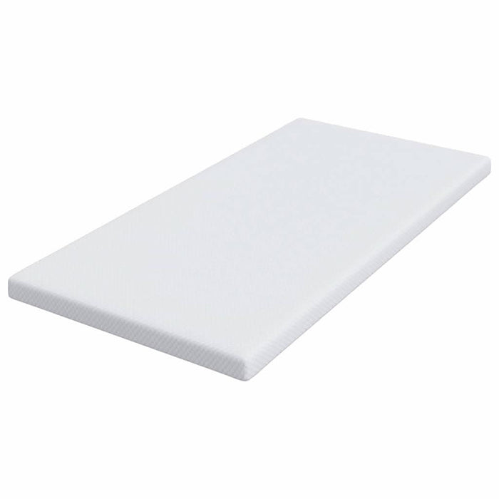 Suport pentru saltea Alb 90 x 200 cm Material jacquard - WALTI WALTI