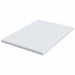 Suport pentru saltea Alb 140 x 200 cm Material jacquard - WALTI WALTI