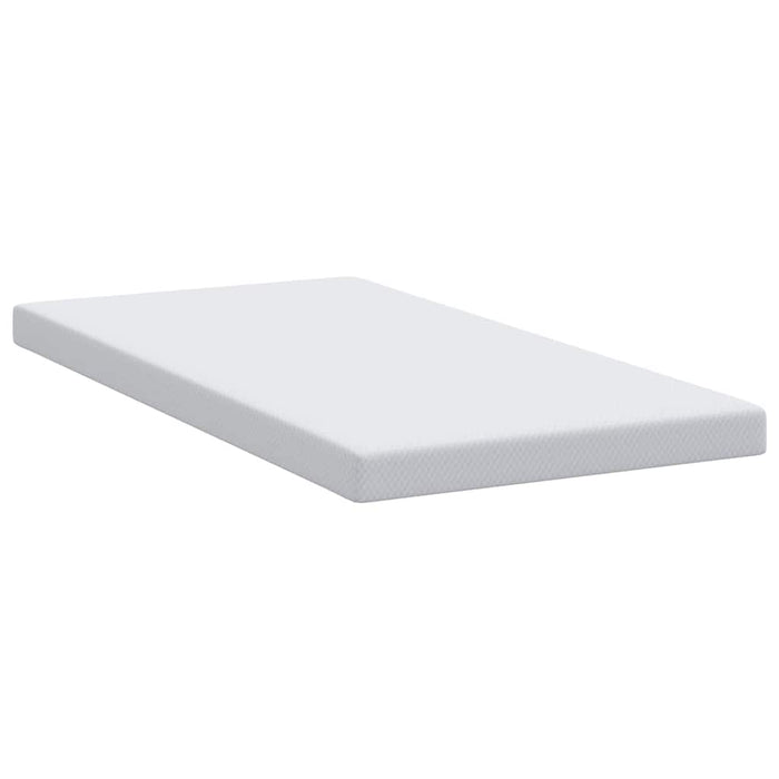 Suport pentru saltea Alb 90 x 190 cm Material jacquard - WALTI WALTI