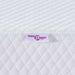 Suport pentru saltea Alb 90 x 200 cm Material jacquard - WALTI WALTI