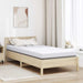 Suport pentru saltea Alb 90 x 200 cm Material jacquard - WALTI WALTI