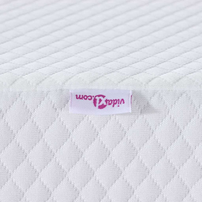Suport pentru saltea Alb 180 x 200 cm Material jacquard - WALTI WALTI