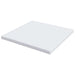 Suport pentru saltea Alb 200 x 200 cm Material jacquard - WALTI WALTI
