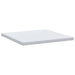Suport pentru saltea Alb 200 x 200 cm Material jacquard - WALTI WALTI