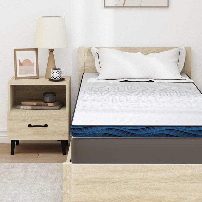 Suport pentru saltea Alb 70 x 200 cm Material Jacquard - WALTI WALTI