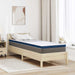 Suport pentru saltea Alb 70 x 200 cm Material Jacquard - WALTI WALTI