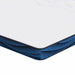 Suport pentru saltea Alb 70 x 200 cm Material Jacquard - WALTI WALTI