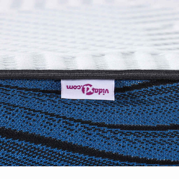 Suport pentru saltea Alb 90 x 190 cm Material Jacquard - WALTI WALTI