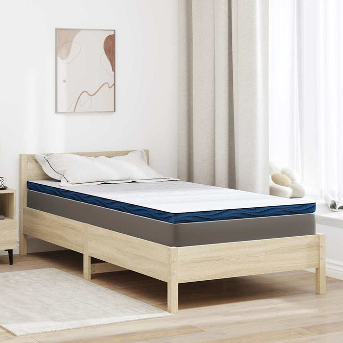 Suport pentru saltea Alb 90 x 190 cm Material Jacquard - WALTI WALTI