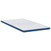 Suport pentru saltea Alb 100 x 200 cm Material Jacquard - WALTI WALTI