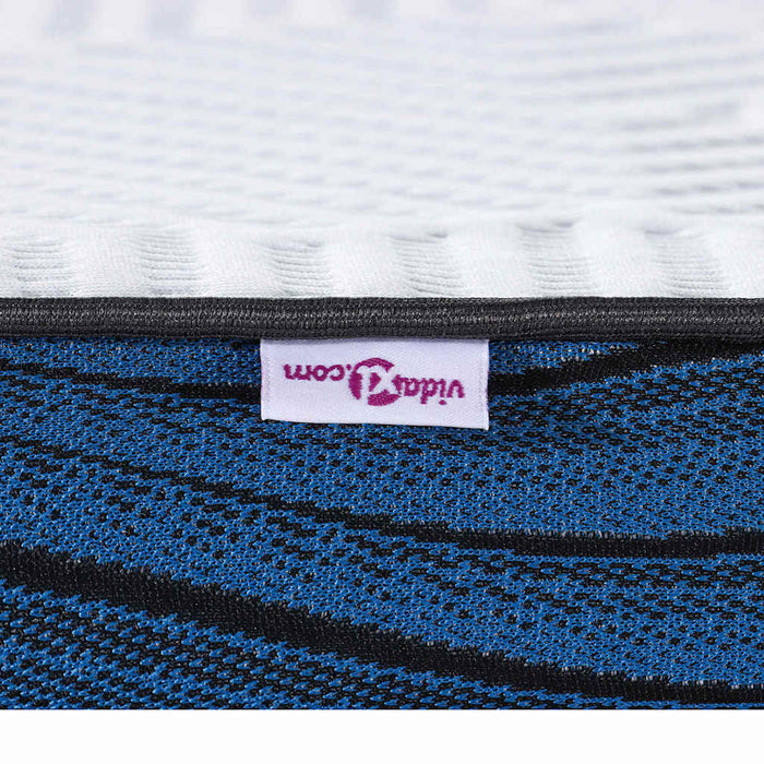 Suport pentru saltea Alb 140 x 200 cm Material Jacquard - WALTI WALTI